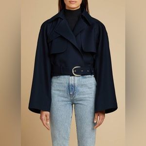 Khaite The Krista Jacket